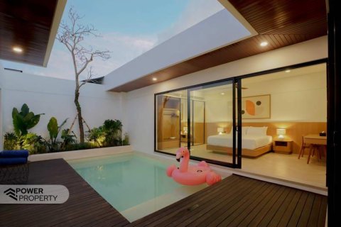 2 bedrooms Villa in Jimbaran, Badung, Indonesia No. 9616 19
