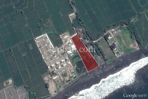 Земельный участок 5000м2 в Gianyar, Гианьяр, Индонезия № 505 2