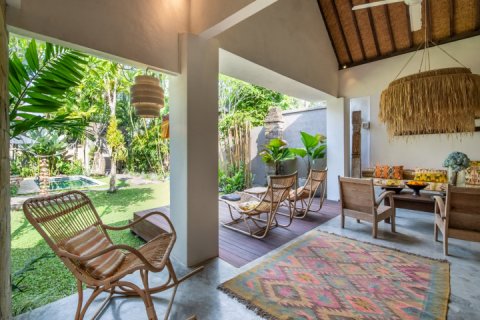 2 bedrooms Villa in Ubud, Gianyar, Indonesia No. 8819 6
