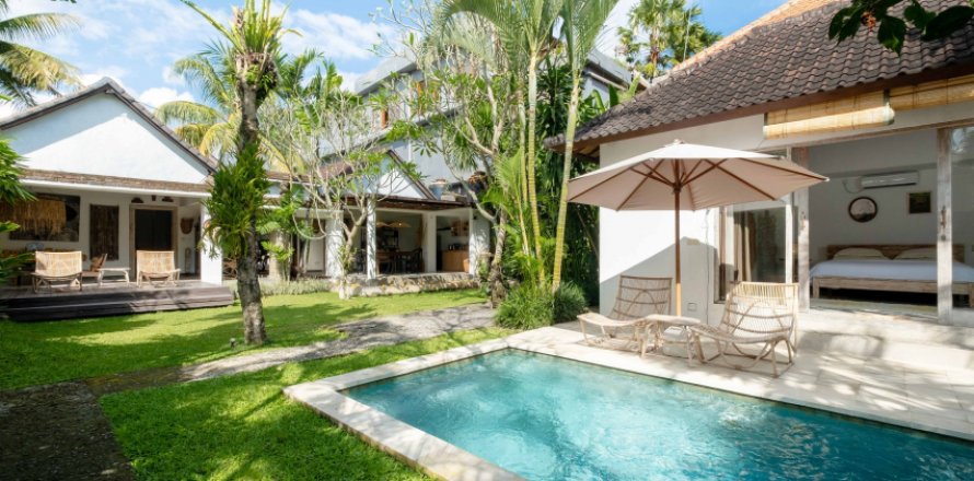 2 bedrooms Villa in Ubud, Gianyar, Indonesia No. 8819