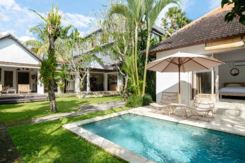 3 bedrooms Villa in Ubud, Gianyar, Indonesia No. 8818 3