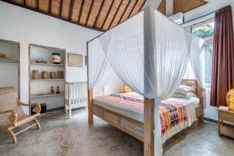 3 bedrooms Villa in Ubud, Gianyar, Indonesia No. 8818 11