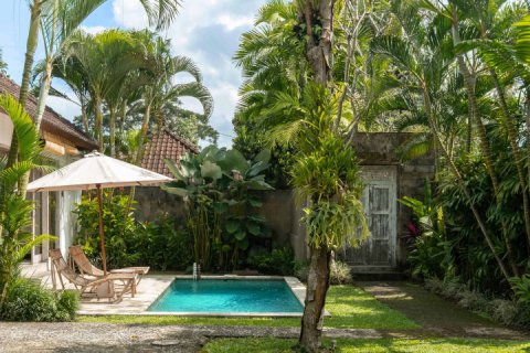 3 bedrooms Villa in Ubud, Gianyar, Indonesia No. 8818 1