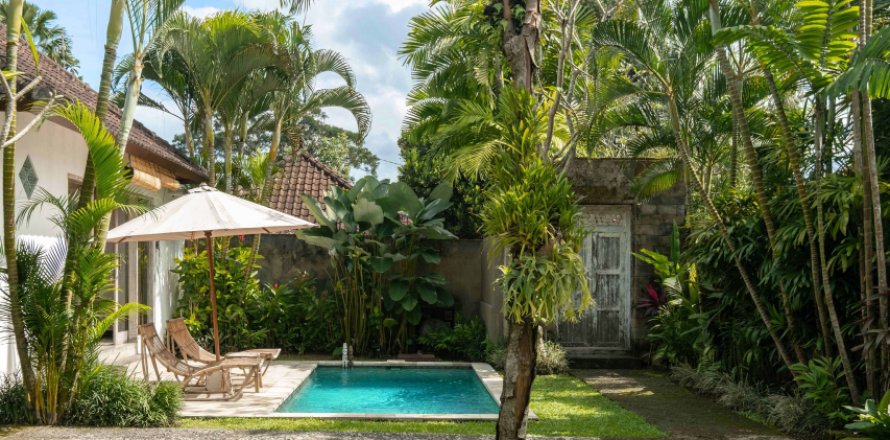 3 bedrooms Villa in Ubud, Gianyar, Indonesia No. 8818