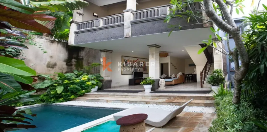Вилла с 1 спальней в Jimbaran, Бадунг, Индонезия № 12454