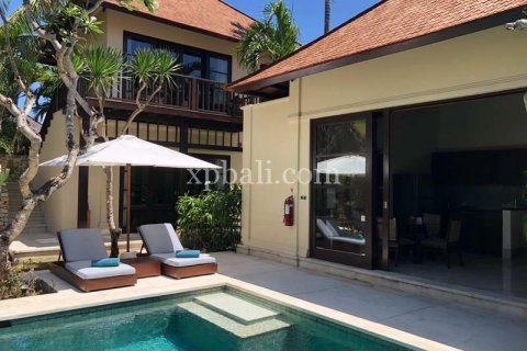 2 bedrooms Villa in South Kuta, Badung, Indonesia No. 7954
