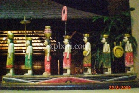 3 bedrooms Villa in Tampaksiring, Gianyar, Indonesia No. 7952 6