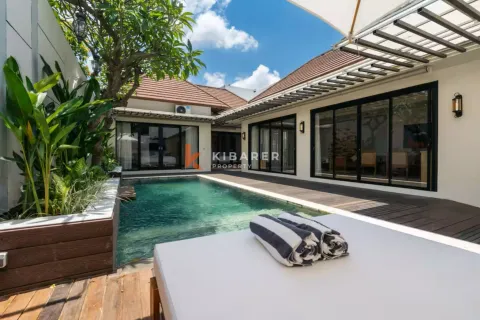 2 bedrooms Villa in Tibubeneng, Badung, Indonesia No. 12182