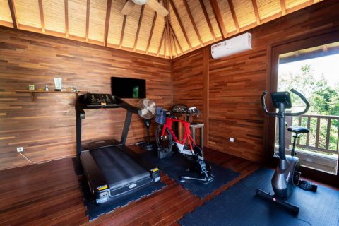 4 bedrooms Villa in South Kuta, Badung, Indonesia No. 7760 11