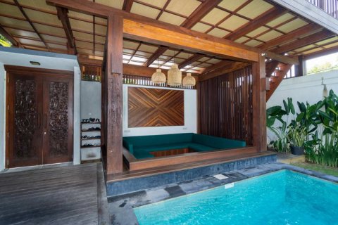 4 bedrooms Villa in South Kuta, Badung, Indonesia No. 7760 13
