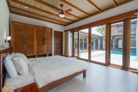 4 bedrooms Villa in South Kuta, Badung, Indonesia No. 7760 20