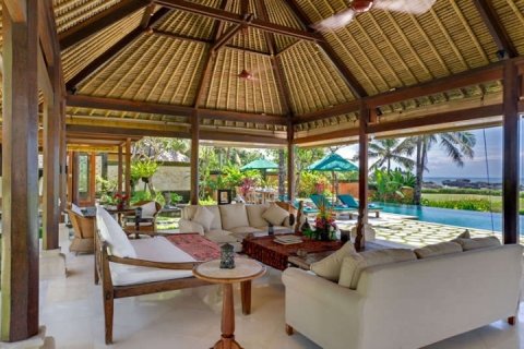 Вилла с 4 спальнями в Canggu, Бадунг, Индонезия № 808 5
