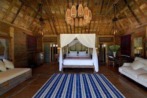 Вилла с 4 спальнями в Canggu, Бадунг, Индонезия № 808 17