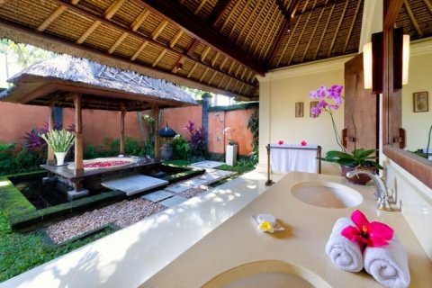 Вилла с 4 спальнями в Canggu, Бадунг, Индонезия № 808 14