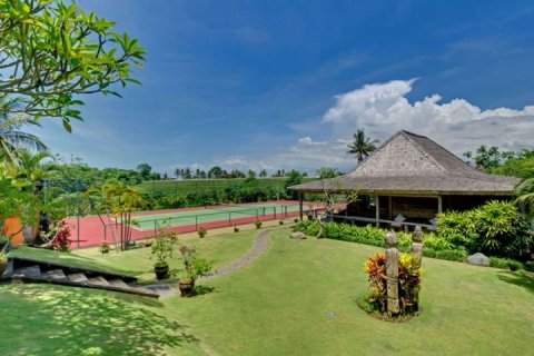 Вилла с 4 спальнями в Canggu, Бадунг, Индонезия № 808 4