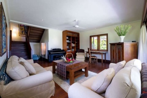 Вилла с 4 спальнями в Canggu, Бадунг, Индонезия № 808 9