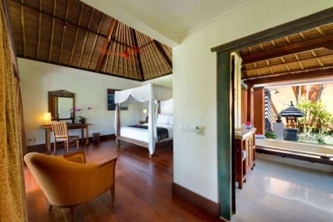 Вилла с 4 спальнями в Canggu, Бадунг, Индонезия № 808 16