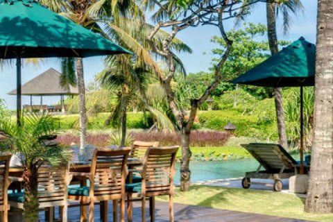 Вилла с 4 спальнями в Canggu, Бадунг, Индонезия № 808 29