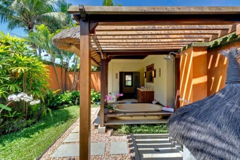 Вилла с 4 спальнями в Canggu, Бадунг, Индонезия № 808 19