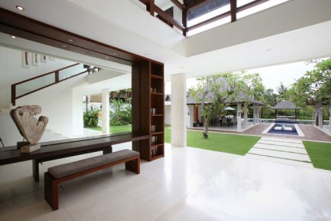 Вилла с 4 спальнями в Canggu, Бадунг, Индонезия № 811 29