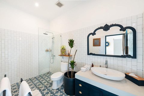 Вилла с 5 спальнями в Seminyak, Бадунг, Индонезия № 810 24