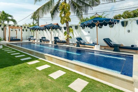 Вилла с 5 спальнями в Seminyak, Бадунг, Индонезия № 810 2