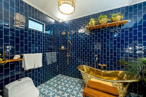 Вилла с 5 спальнями в Seminyak, Бадунг, Индонезия № 810 28