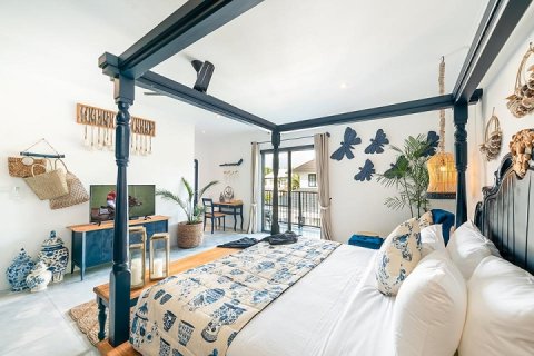 Вилла с 5 спальнями в Seminyak, Бадунг, Индонезия № 810 17