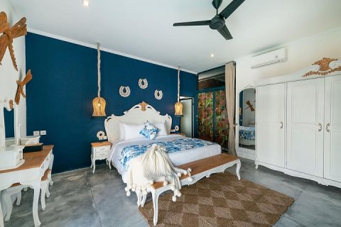 Вилла с 5 спальнями в Seminyak, Бадунг, Индонезия № 810 22