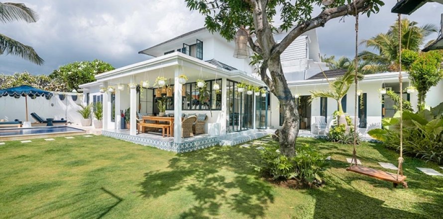 Вилла с 5 спальнями в Seminyak, Бадунг, Индонезия № 810