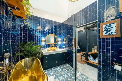 Вилла с 5 спальнями в Seminyak, Бадунг, Индонезия № 810 27