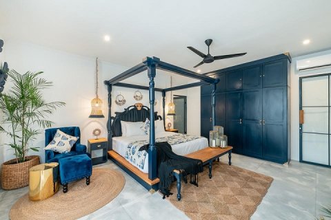 Вилла с 5 спальнями в Seminyak, Бадунг, Индонезия № 810 16