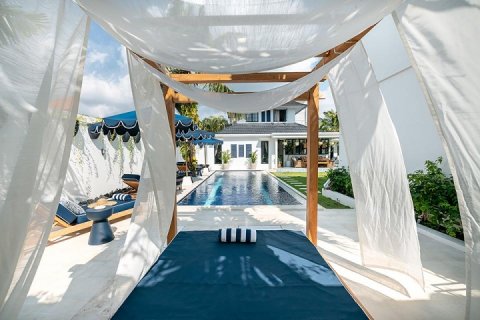 Вилла с 5 спальнями в Seminyak, Бадунг, Индонезия № 810 14