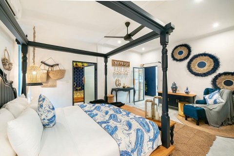 Вилла с 5 спальнями в Seminyak, Бадунг, Индонезия № 810 26