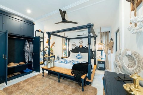 Вилла с 5 спальнями в Seminyak, Бадунг, Индонезия № 810 25