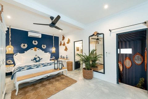 Вилла с 5 спальнями в Seminyak, Бадунг, Индонезия № 810 30