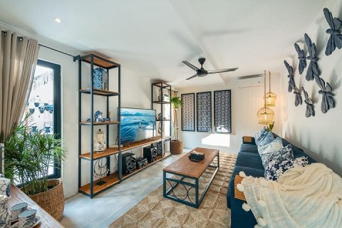 Вилла с 5 спальнями в Seminyak, Бадунг, Индонезия № 810 11