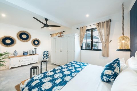 Вилла с 5 спальнями в Seminyak, Бадунг, Индонезия № 810 29