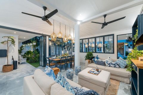 Вилла с 5 спальнями в Seminyak, Бадунг, Индонезия № 810 5