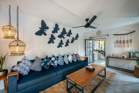 Вилла с 5 спальнями в Seminyak, Бадунг, Индонезия № 810 12
