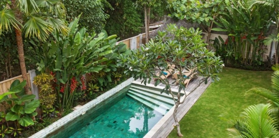 2 bedrooms Villa in Seminyak, Badung, Indonesia No. 1421