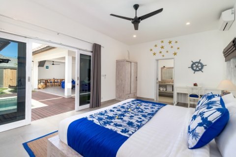 Вилла с 3 спальнями в Seminyak, Бадунг, Индонезия № 1407 10