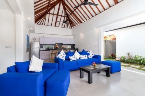 Вилла с 3 спальнями в Seminyak, Бадунг, Индонезия № 1407 4