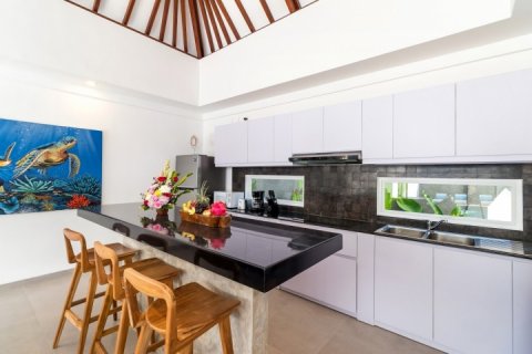 Вилла с 3 спальнями в Seminyak, Бадунг, Индонезия № 1407 6