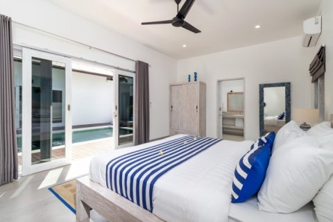 Вилла с 3 спальнями в Seminyak, Бадунг, Индонезия № 1407 8