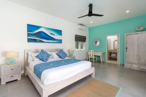 Вилла с 3 спальнями в Seminyak, Бадунг, Индонезия № 1407 11