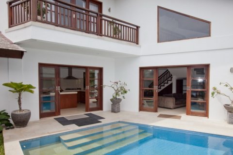 Вилла с 2 спальнями в Seminyak, Бадунг, Индонезия № 1408 8
