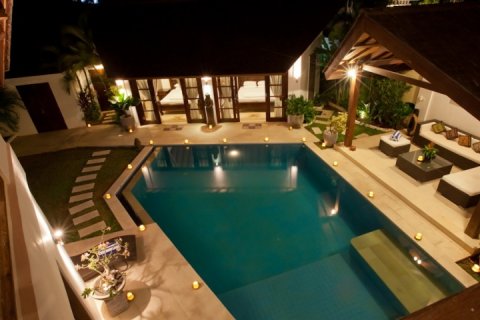 Вилла с 2 спальнями в Seminyak, Бадунг, Индонезия № 1408 27