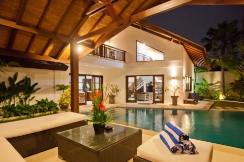 Вилла с 2 спальнями в Seminyak, Бадунг, Индонезия № 1408 13