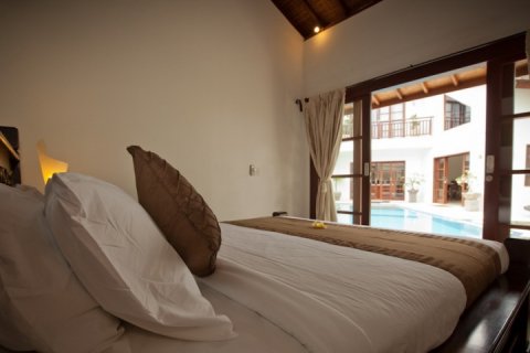 Вилла с 2 спальнями в Seminyak, Бадунг, Индонезия № 1408 25